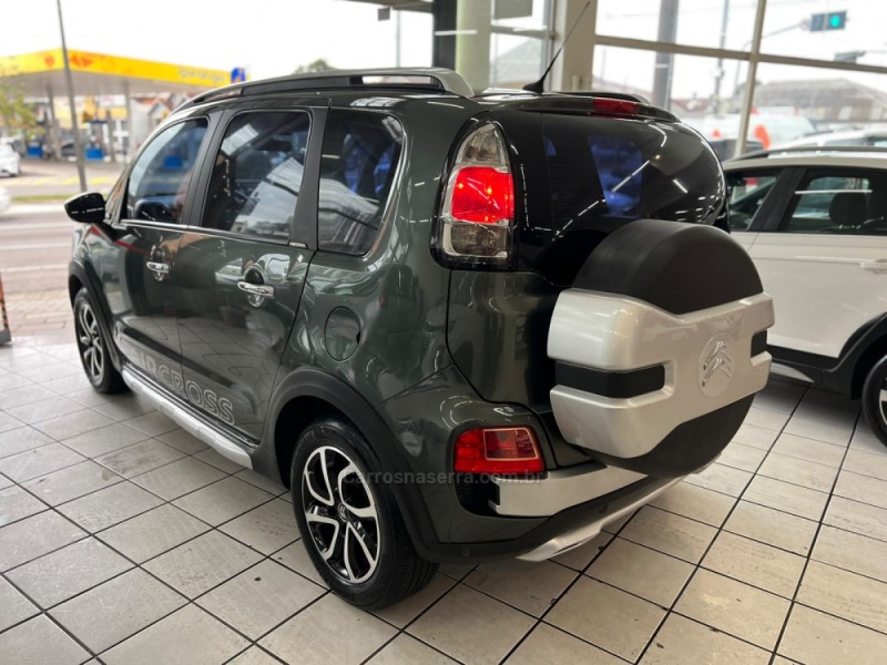 AIRCROSS 1.6 EXCLUSIVE 16V FLEX 4P MANUAL - 2012 - CAXIAS DO SUL