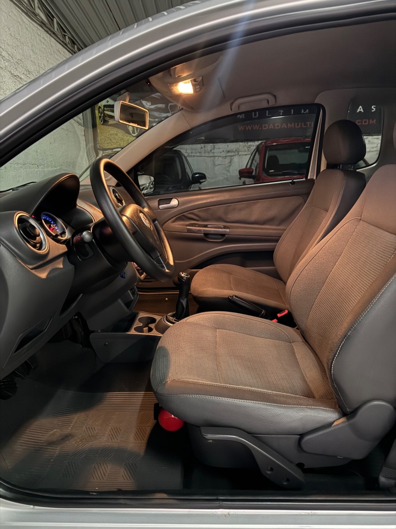 SAVEIRO 1.6 MI TROOPER CE 8V FLEX 2P MANUAL G.V - 2010 - CAXIAS DO SUL