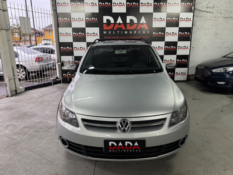 SAVEIRO 1.6 MI TROOPER CE 8V FLEX 2P MANUAL G.V - 2010 - CAXIAS DO SUL