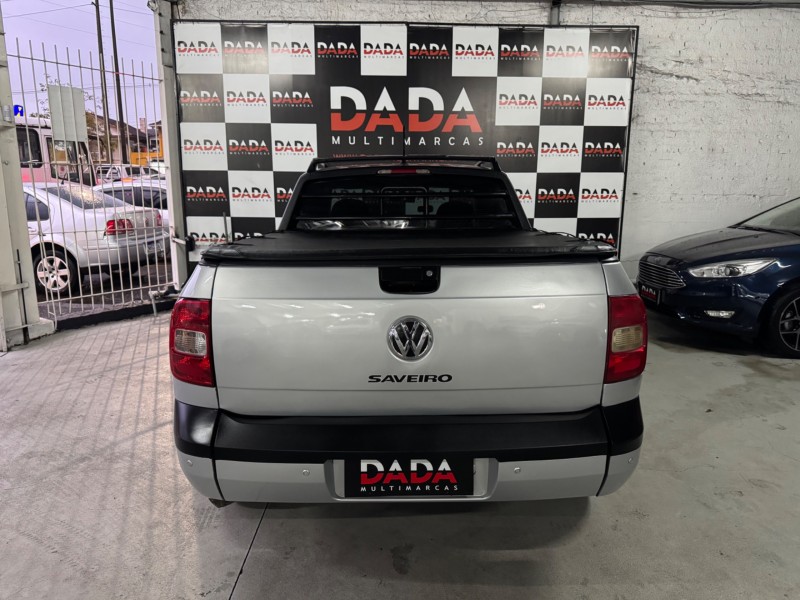 SAVEIRO 1.6 MI TROOPER CE 8V FLEX 2P MANUAL G.V - 2010 - CAXIAS DO SUL