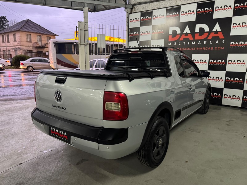SAVEIRO 1.6 MI TROOPER CE 8V FLEX 2P MANUAL G.V - 2010 - CAXIAS DO SUL