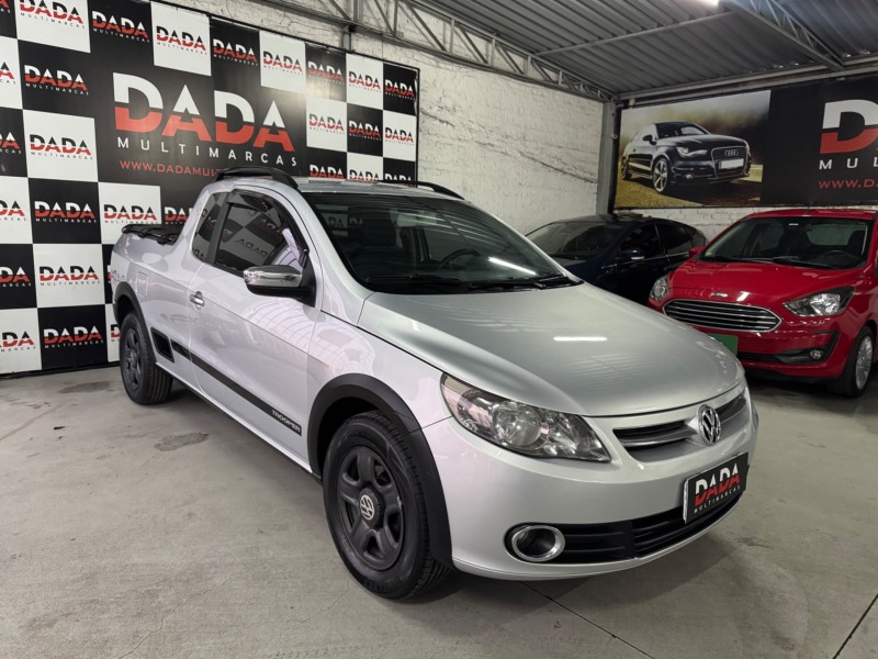 saveiro 1.6 mi trooper ce 8v flex 2p manual g.v 2010 caxias do sul