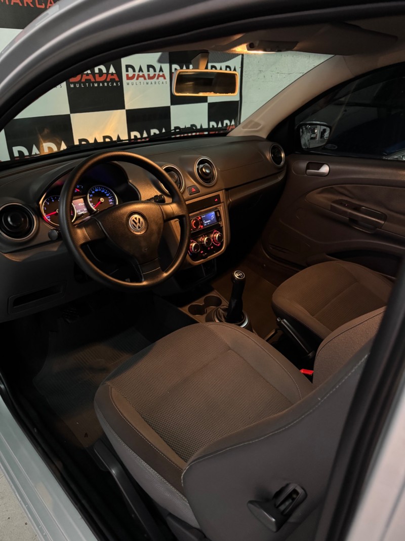 SAVEIRO 1.6 MI TROOPER CE 8V FLEX 2P MANUAL G.V - 2010 - CAXIAS DO SUL
