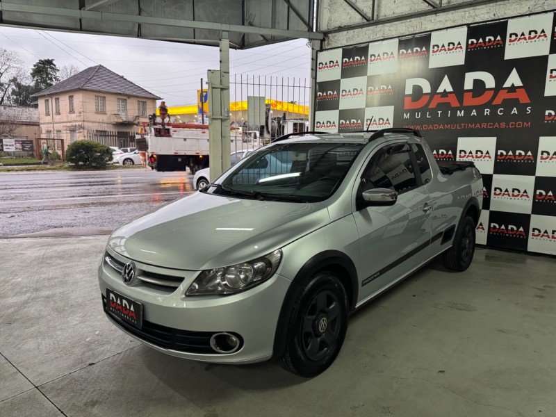 SAVEIRO 1.6 MI TROOPER CE 8V FLEX 2P MANUAL G.V - 2010 - CAXIAS DO SUL