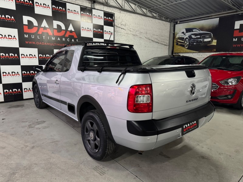 SAVEIRO 1.6 MI TROOPER CE 8V FLEX 2P MANUAL G.V - 2010 - CAXIAS DO SUL