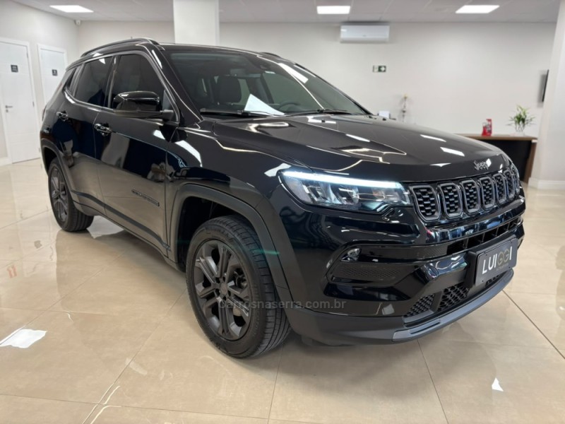 COMPASS 1.3 LONGITUDE T270 16V TURBO 4X2 FLEX 4P AUTOMÁTICO - 2026 - CARLOS BARBOSA