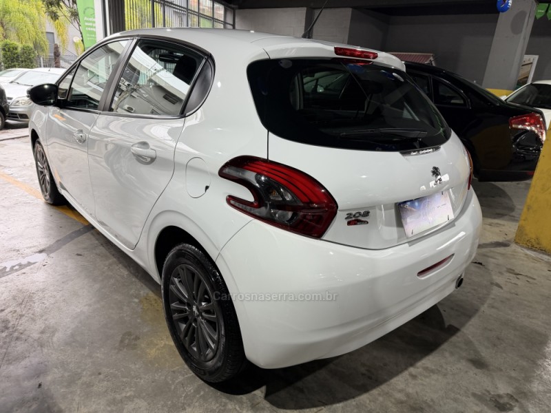 208 1.6 ACTIVE 16V FLEX 4P AUTOMÁTICO - 2019 - BENTO GONçALVES