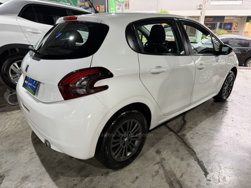 208 1.6 ACTIVE 16V FLEX 4P AUTOMÁTICO - 2019 - BENTO GONçALVES
