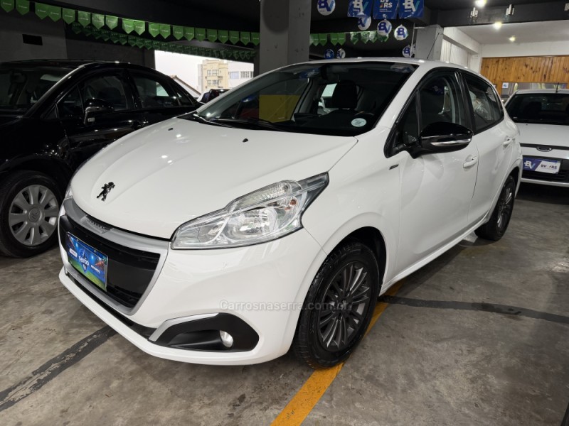 208 1.6 ACTIVE 16V FLEX 4P AUTOMÁTICO - 2019 - BENTO GONçALVES