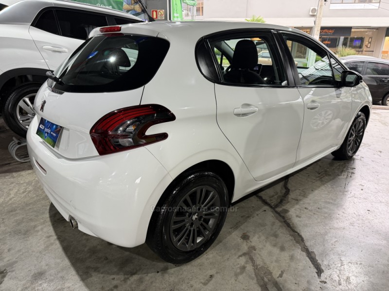 208 1.6 ACTIVE 16V FLEX 4P AUTOMÁTICO - 2019 - BENTO GONçALVES
