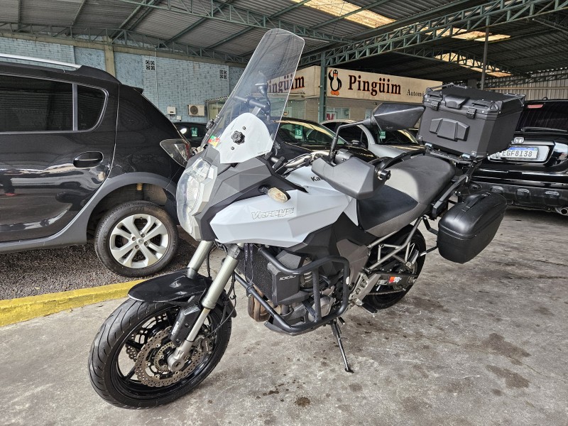 versys 1000 abs 2013 caxias do sul