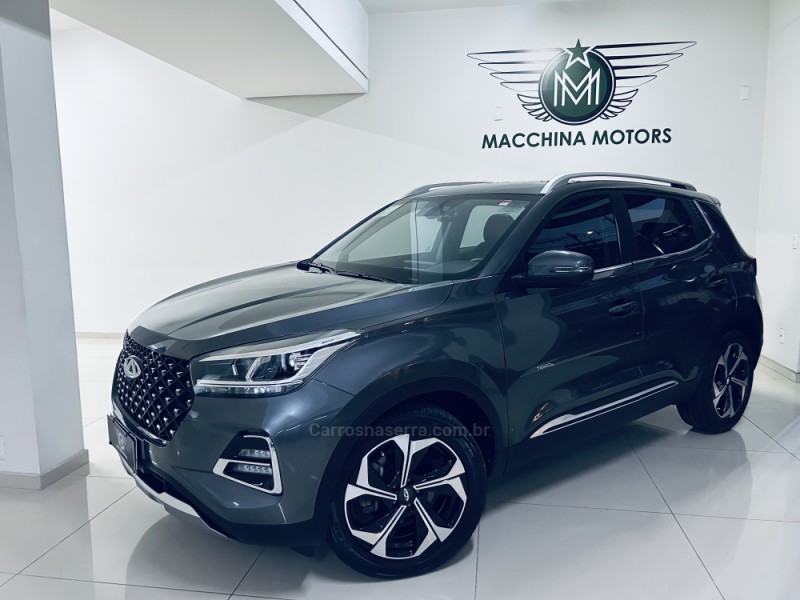 TIGGO 1.5 16V TURBO 5X PRO FLEX 4P AUTOMÁTICO - 2023 - CAXIAS DO SUL