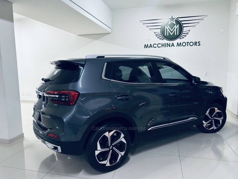 TIGGO 1.5 16V TURBO 5X PRO FLEX 4P AUTOMÁTICO - 2023 - CAXIAS DO SUL