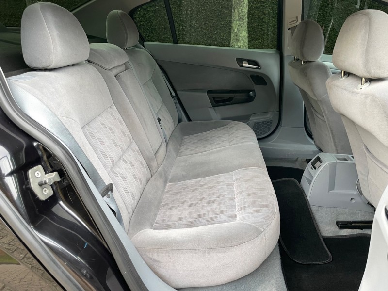 VECTRA 2.0 MPFI ELEGANCE 8V FLEX 4P MANUAL - 2009 - CAXIAS DO SUL
