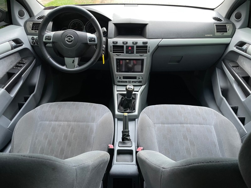 VECTRA 2.0 MPFI ELEGANCE 8V FLEX 4P MANUAL - 2009 - CAXIAS DO SUL