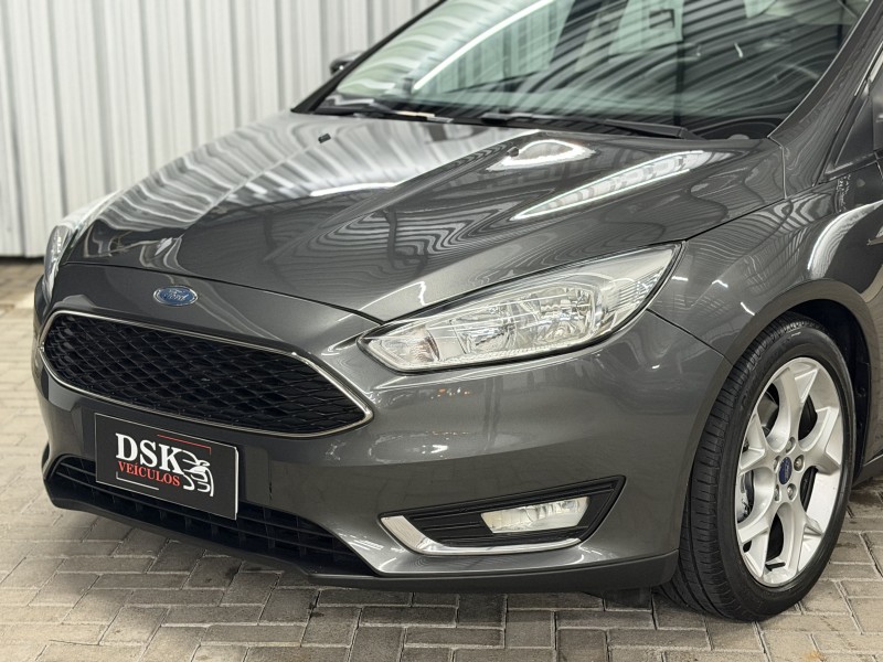 FOCUS 2.0 SE HATCH 16V FLEX 4P AUTO - 2016 - CAXIAS DO SUL