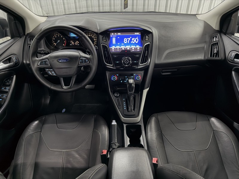 FOCUS 2.0 SE HATCH 16V FLEX 4P AUTO - 2016 - CAXIAS DO SUL
