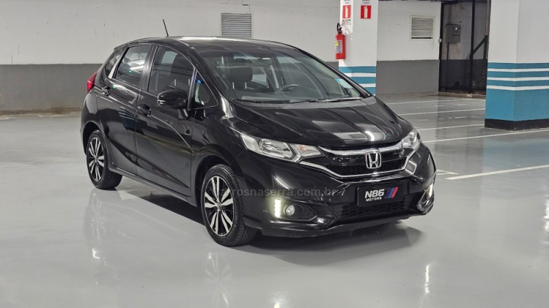 FIT 1.5 EX 16V GASOLINA 4P AUTOMÁTICO