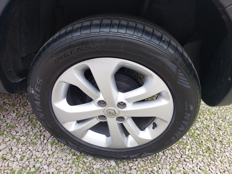 SANDERO 1.6 STEPWAY EASY R 16V FLEX 4P AUTOMÁTICO - 2018 - BENTO GONçALVES