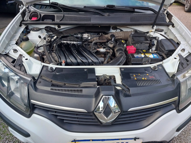 SANDERO 1.6 STEPWAY EASY R 16V FLEX 4P AUTOMÁTICO - 2018 - BENTO GONçALVES