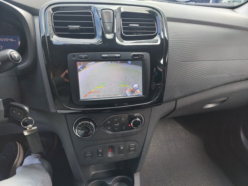 SANDERO 1.6 STEPWAY EASY R 16V FLEX 4P AUTOMÁTICO - 2018 - BENTO GONçALVES
