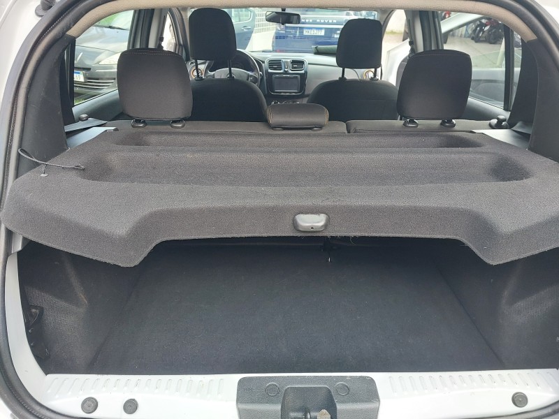 SANDERO 1.6 STEPWAY EASY R 16V FLEX 4P AUTOMÁTICO - 2018 - BENTO GONçALVES