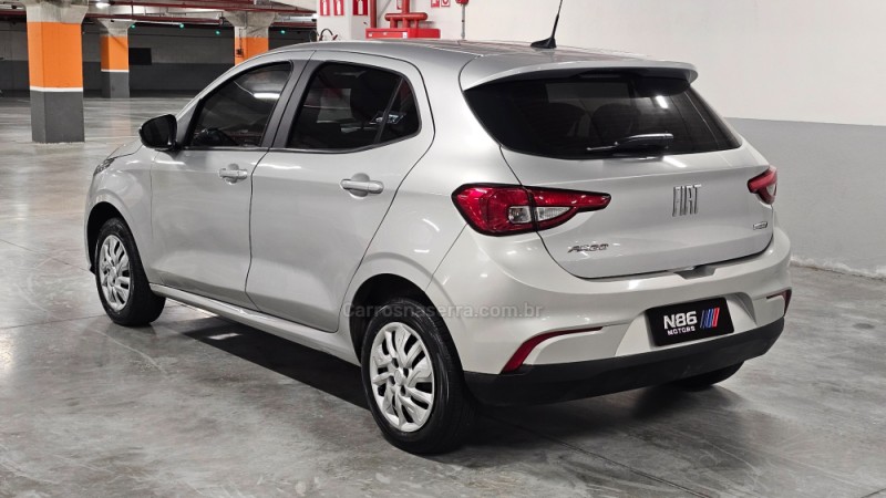 ARGO 1.0 DRIVE 6V FLEX 4P MANUAL - 2021 - PORTO ALEGRE
