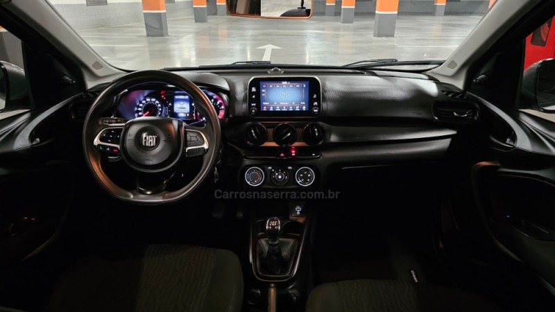 ARGO 1.0 DRIVE 6V FLEX 4P MANUAL - 2021 - PORTO ALEGRE