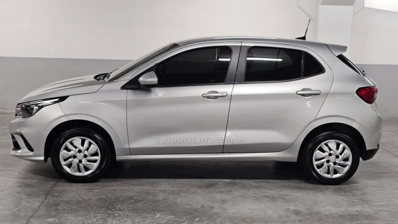 ARGO 1.0 DRIVE 6V FLEX 4P MANUAL - 2021 - PORTO ALEGRE
