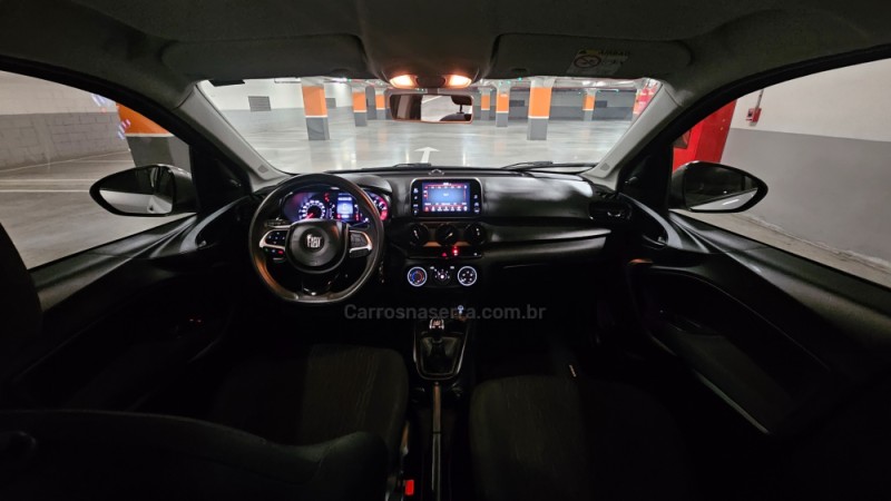 ARGO 1.0 DRIVE 6V FLEX 4P MANUAL - 2021 - PORTO ALEGRE