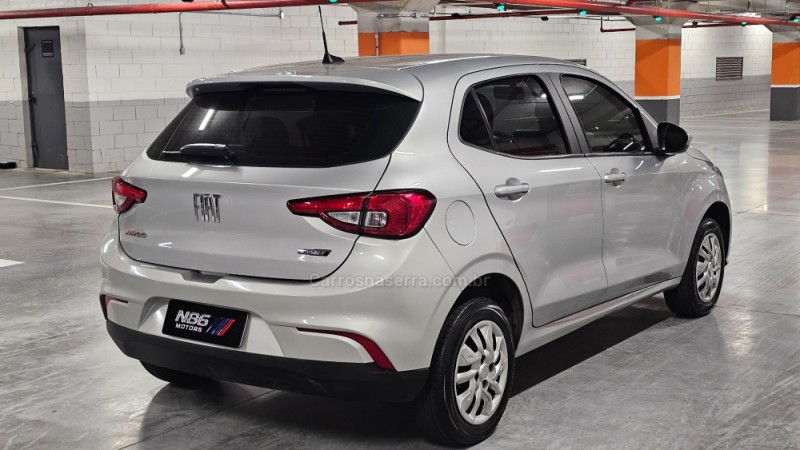 ARGO 1.0 DRIVE 6V FLEX 4P MANUAL - 2021 - PORTO ALEGRE