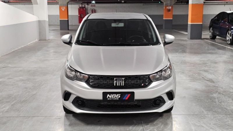 ARGO 1.0 DRIVE 6V FLEX 4P MANUAL - 2021 - PORTO ALEGRE