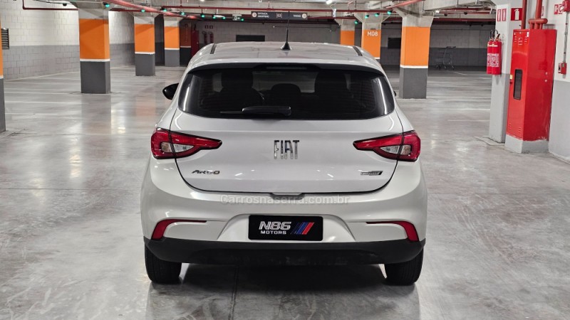 ARGO 1.0 DRIVE 6V FLEX 4P MANUAL - 2021 - PORTO ALEGRE