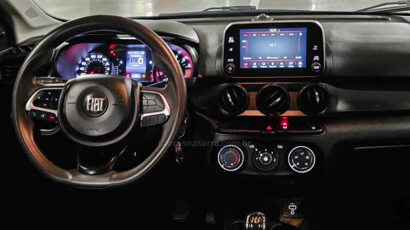 ARGO 1.0 DRIVE 6V FLEX 4P MANUAL - 2021 - PORTO ALEGRE