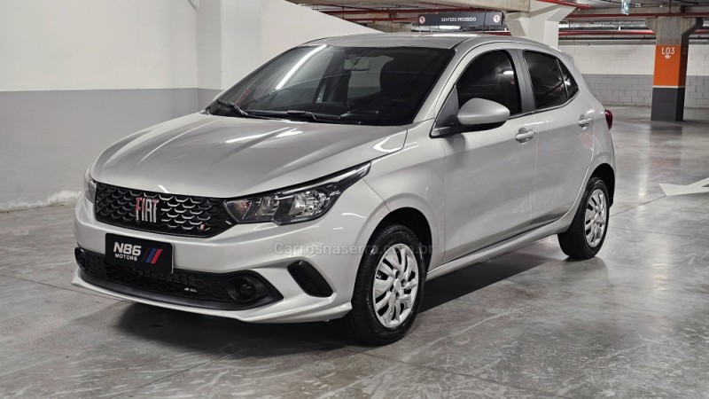 ARGO 1.0 DRIVE 6V FLEX 4P MANUAL - 2021 - PORTO ALEGRE