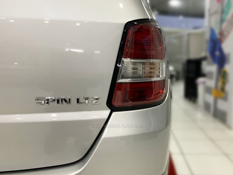 SPIN 1.8 LTZ 8V FLEX 4P AUTOMÁTICO - 2016 - PORTO ALEGRE