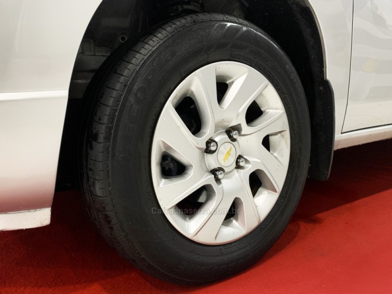 SPIN 1.8 LTZ 8V FLEX 4P AUTOMÁTICO - 2016 - PORTO ALEGRE