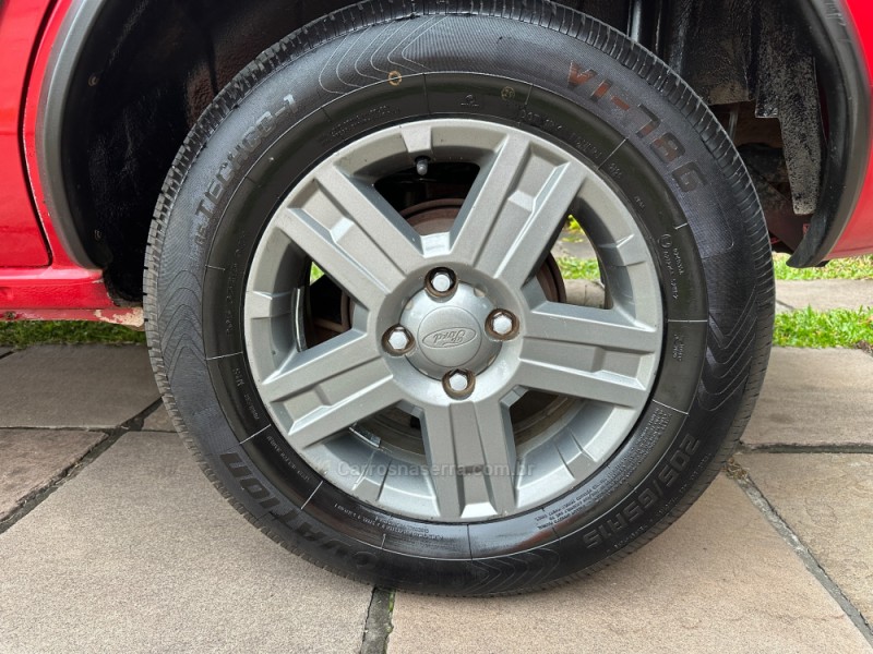 ECOSPORT 1.6 XLT FREESTYLE 8V FLEX 4P MANUAL - 2007 - CAXIAS DO SUL