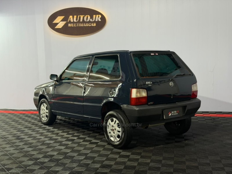 UNO 1.0 MPI MILLE FIRE 8V FLEX 4P MANUAL - 2005 - VACARIA