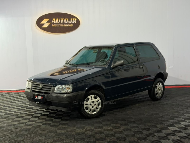 uno 1.0 mpi mille fire 8v flex 4p manual 2005 vacaria