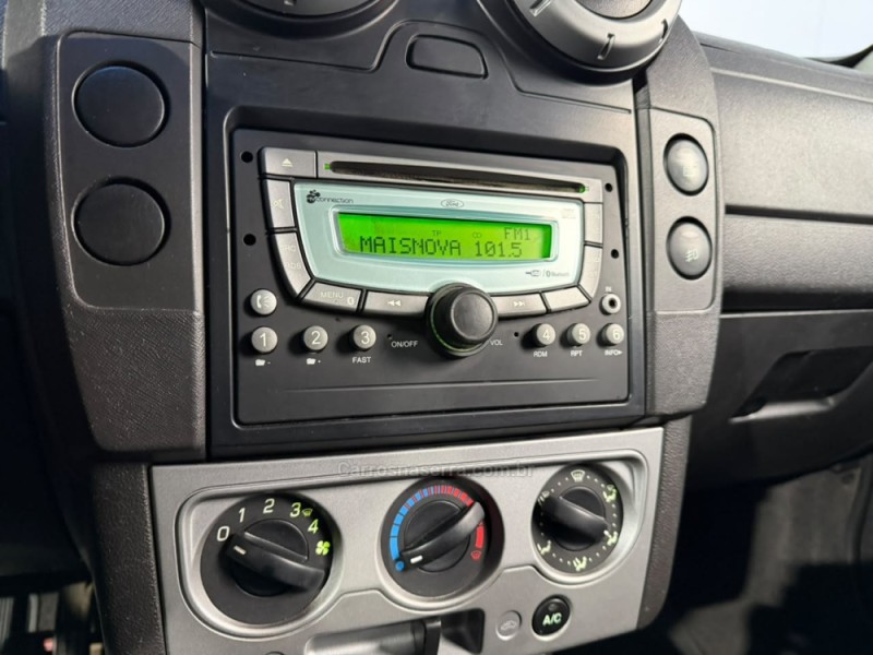 ECOSPORT 1.6 FREESTYLE 8V FLEX 4P MANUAL - 2009 - VACARIA