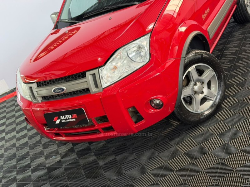 ECOSPORT 1.6 FREESTYLE 8V FLEX 4P MANUAL - 2009 - VACARIA