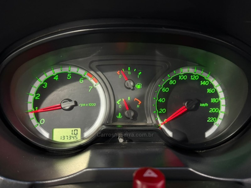 ECOSPORT 1.6 FREESTYLE 8V FLEX 4P MANUAL - 2009 - VACARIA