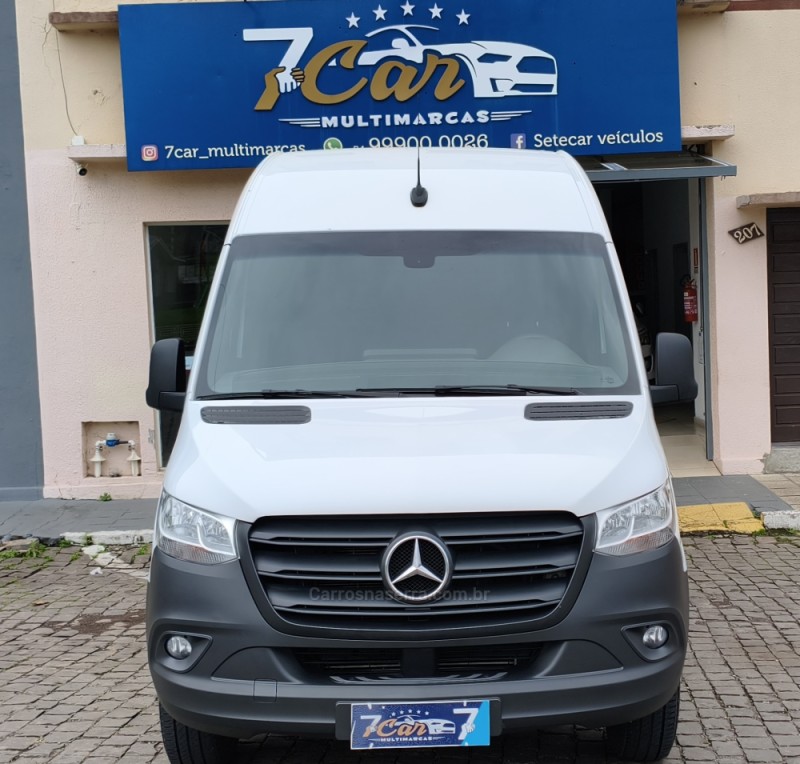 sprinter  2022 antonio prado