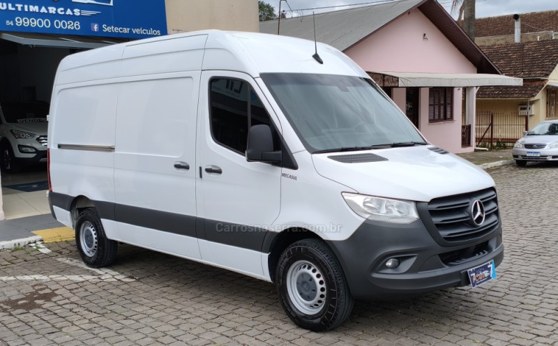 SPRINTER  - 2022 - ANTôNIO PRADO