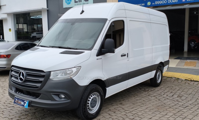 SPRINTER  - 2022 - ANTôNIO PRADO