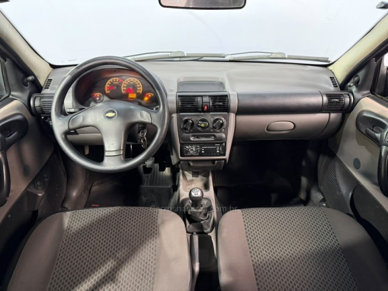 CLASSIC 1.0 MPFI LS 8V FLEX 4P MANUAL - 2013 - VACARIA