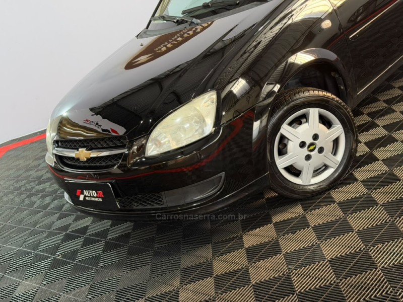 CLASSIC 1.0 MPFI LS 8V FLEX 4P MANUAL - 2013 - VACARIA
