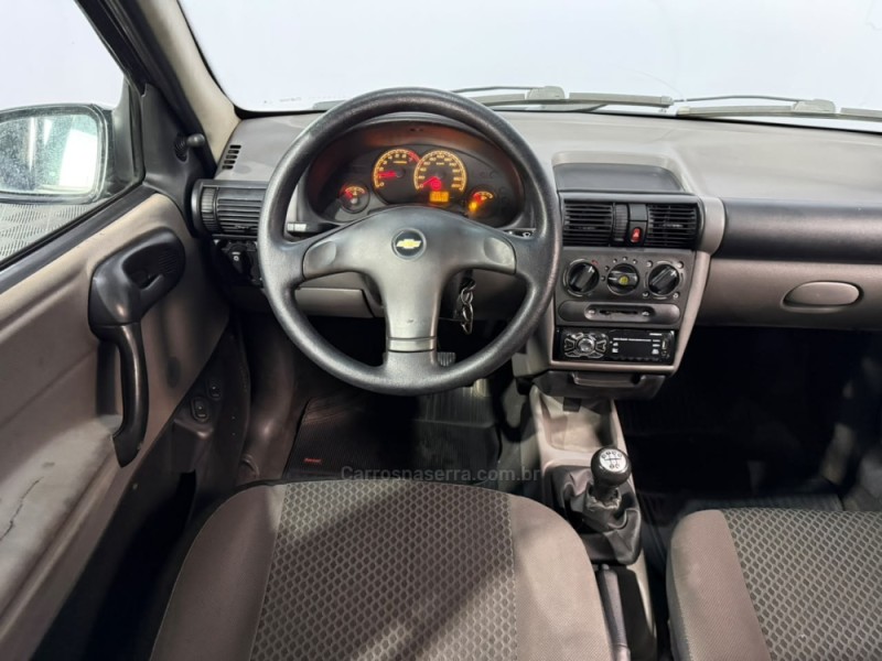 CLASSIC 1.0 MPFI LS 8V FLEX 4P MANUAL - 2013 - VACARIA