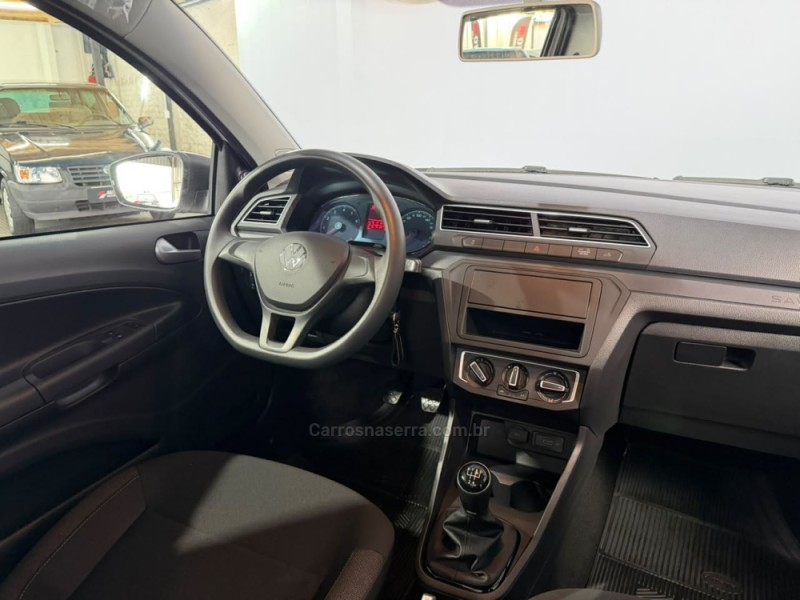 SAVEIRO 1.6 MSI ROBUST CS 16V FLEX 2P MANUAL - 2026 - VACARIA